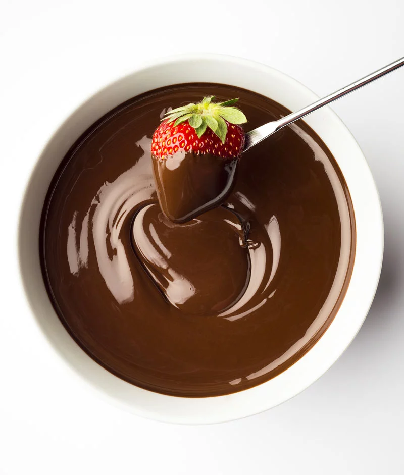 Fondue au chocolat – Image 2