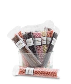 Mini perles croquantes au chocolat (crispearls)