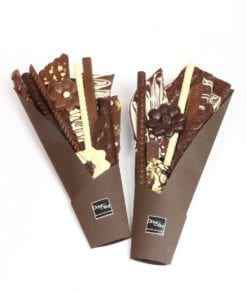 Bouquets de chocolat - DouceSoeur - Chocolaterie Montréal