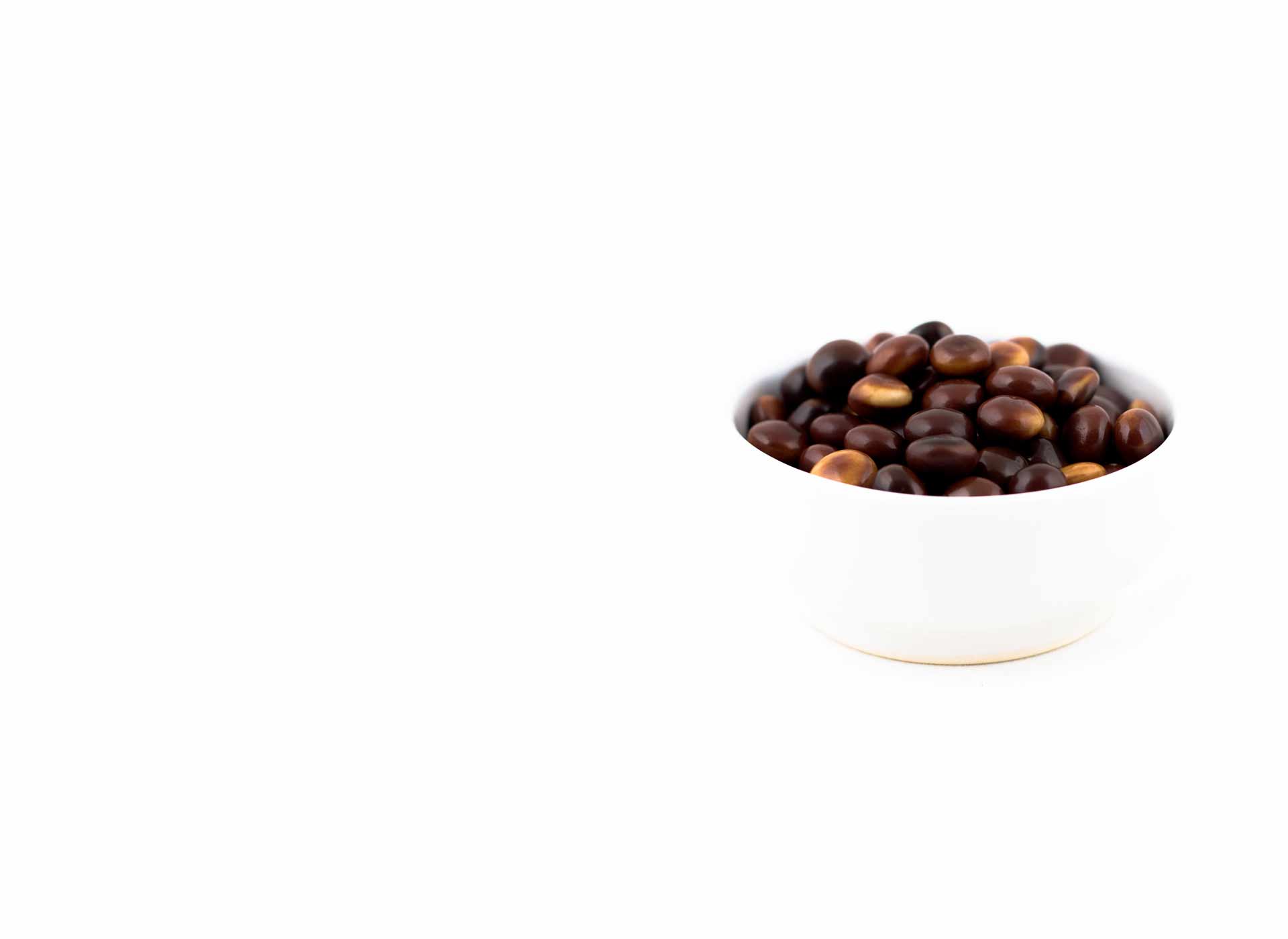 Cônes de perles au chocolat - DouceSoeur - Chocolaterie Montréal