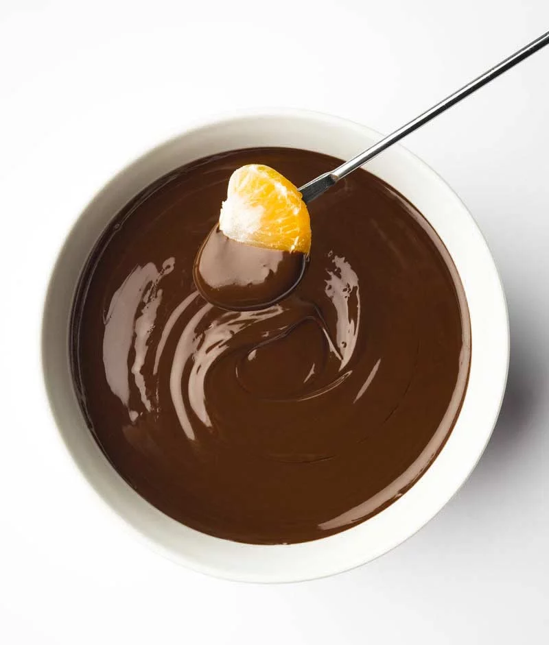 Fondue au chocolat – Image 3