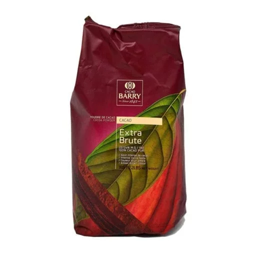 Poudre de cacao extra brute de Barry Callebaut