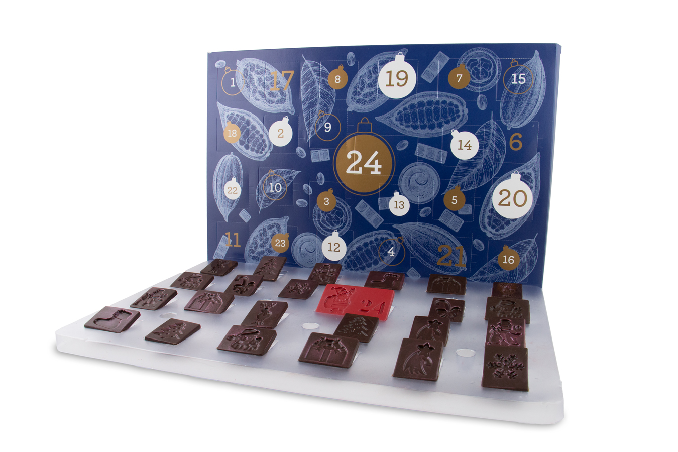Calendrier de l’avent | DouceSoeur