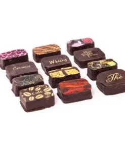 Chocolats fins par la Chocolaterie Bonneau