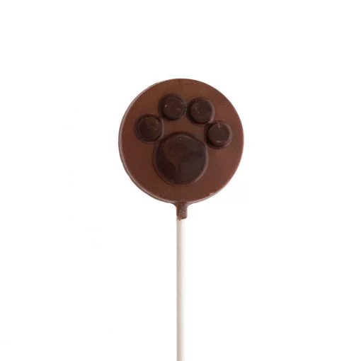 Suçon pour Pâques de patte de chien